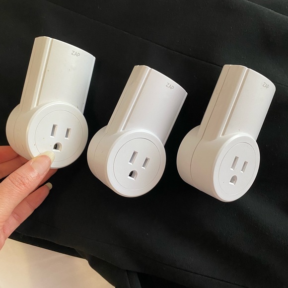 ETEKCITY ZAP Other Etekcity Zap Remote Outlet Switch Smart Home